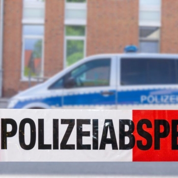 Polizei Absperrung Ermittlung Kriminalität Quadrat Foto iStock ofc pictures
